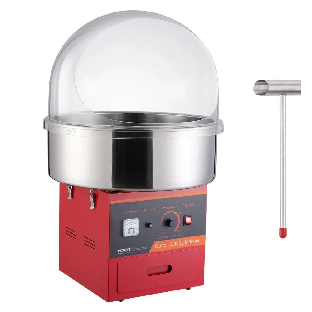 Zuckerwattenmaschine