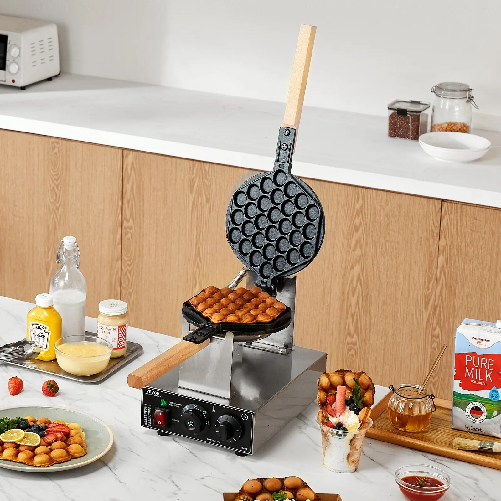 Bubble Waffeleisen